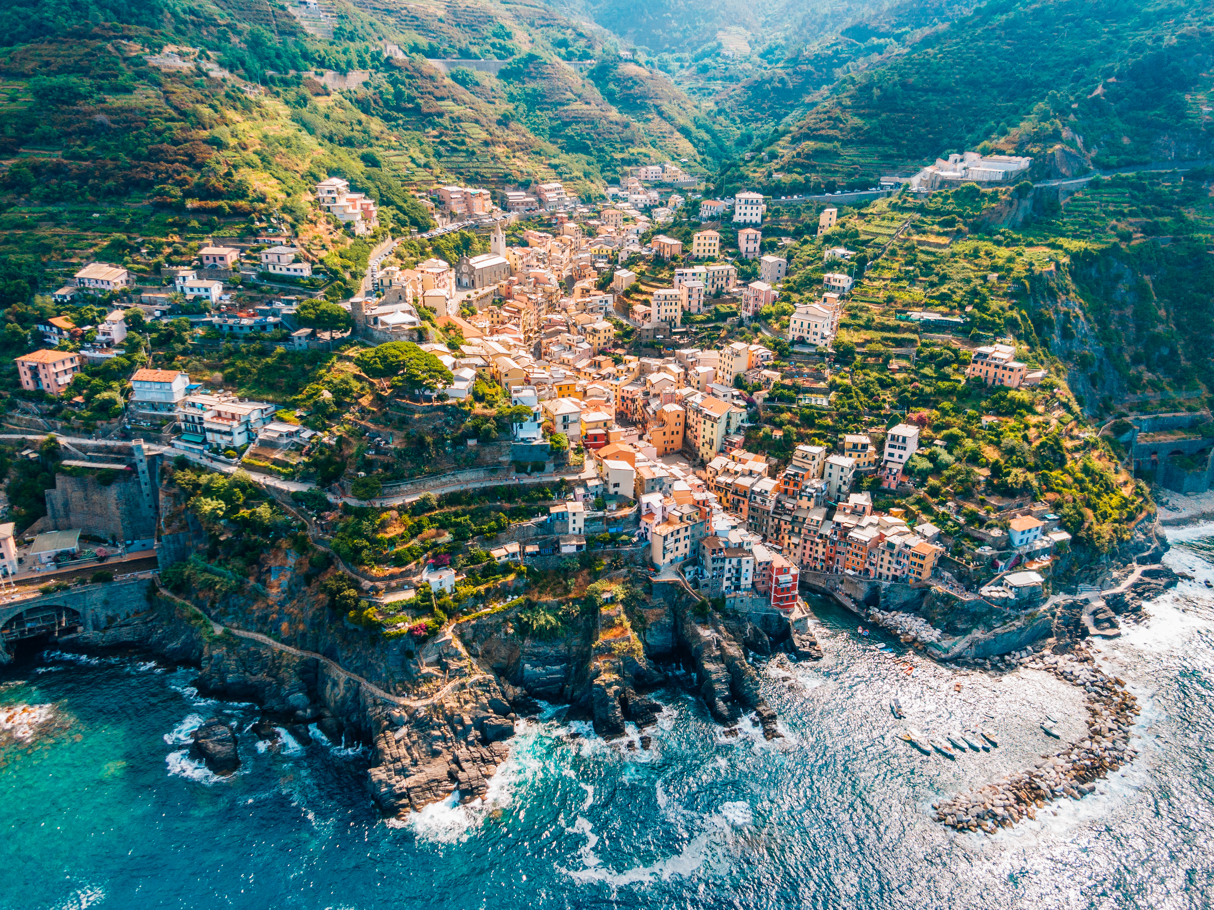 Cinque Terre Italy
