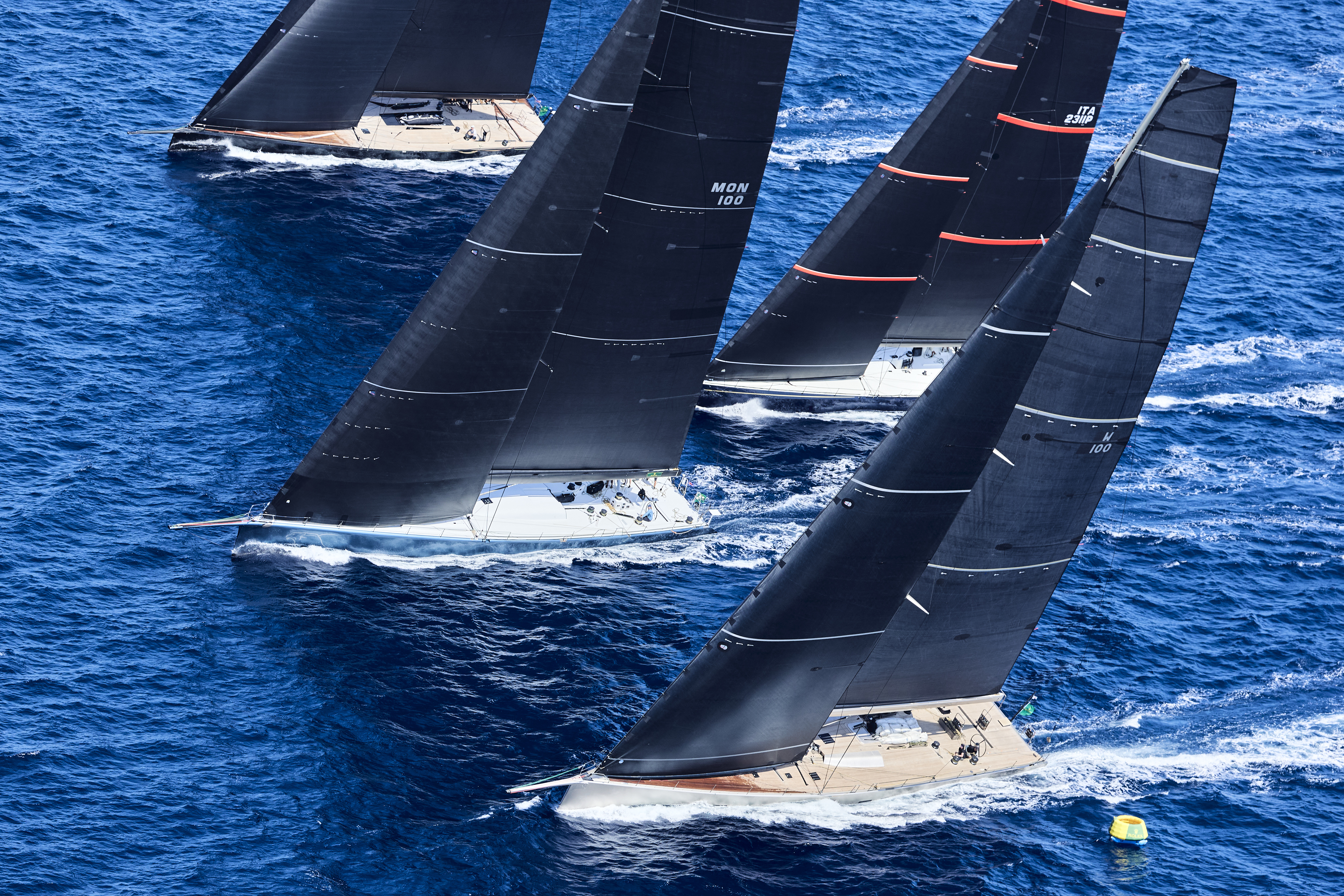 Maxi Yacht Rolex Cup