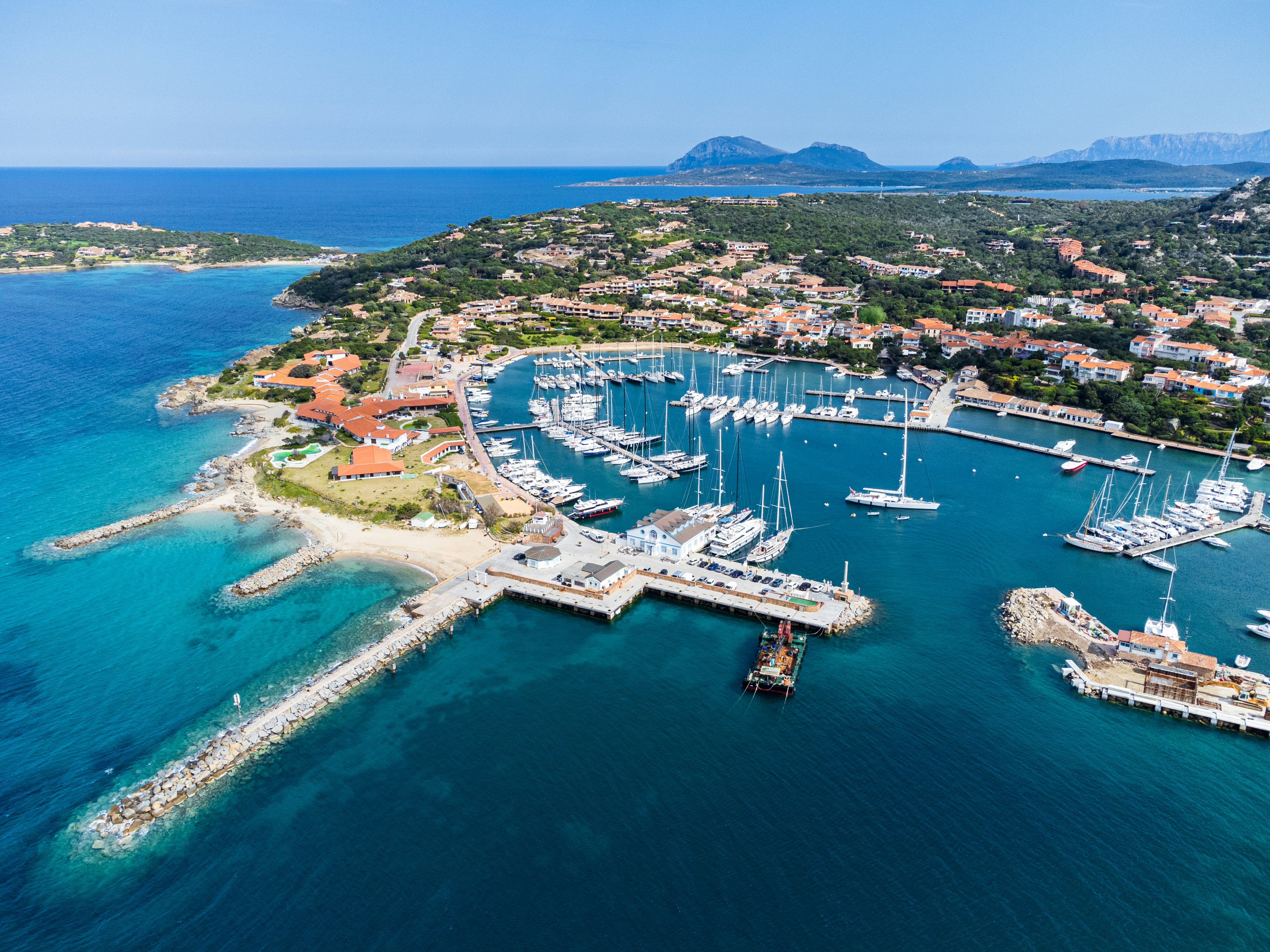 Porto Rotondo Italy