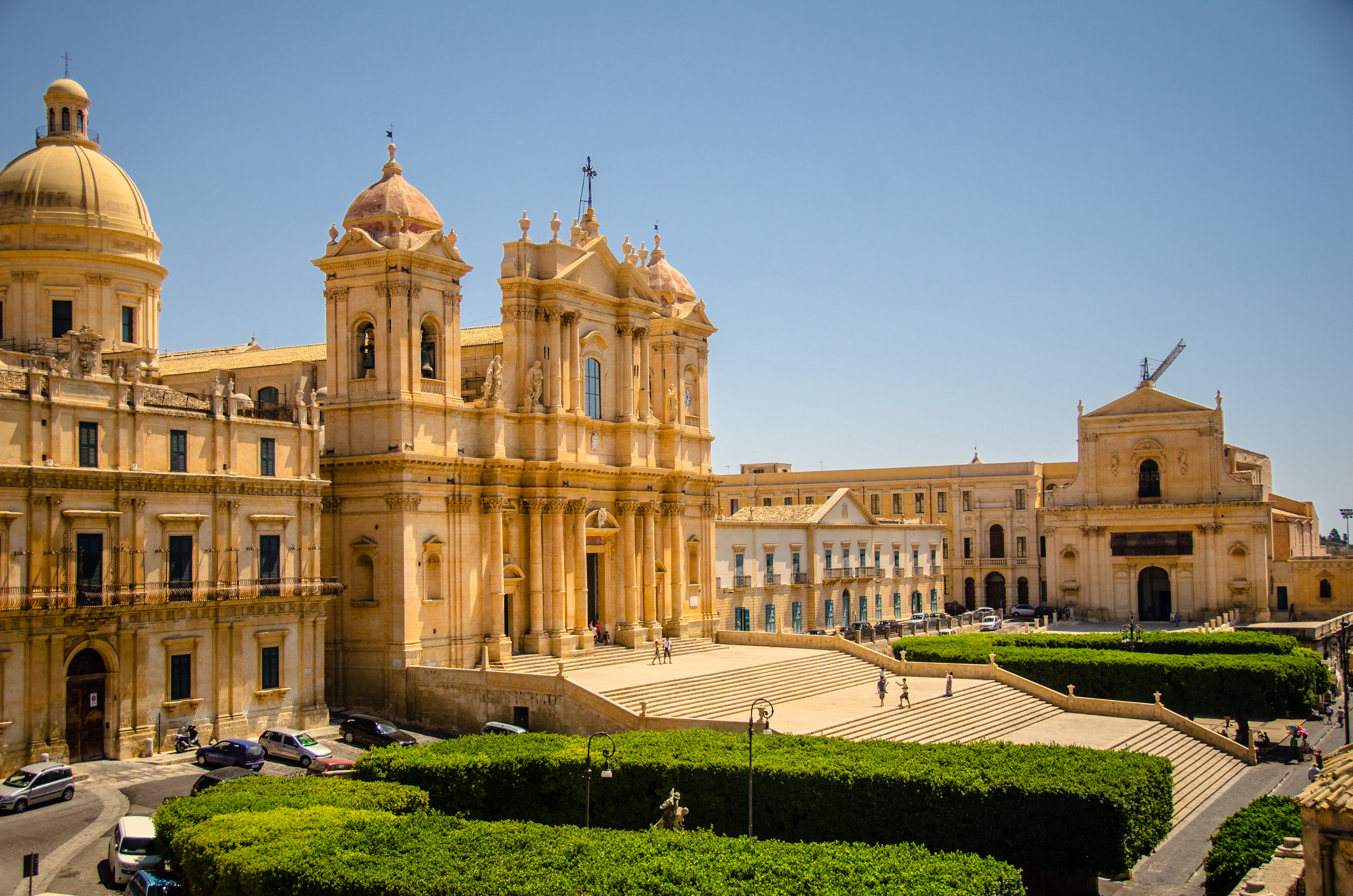 Noto, Syracuse