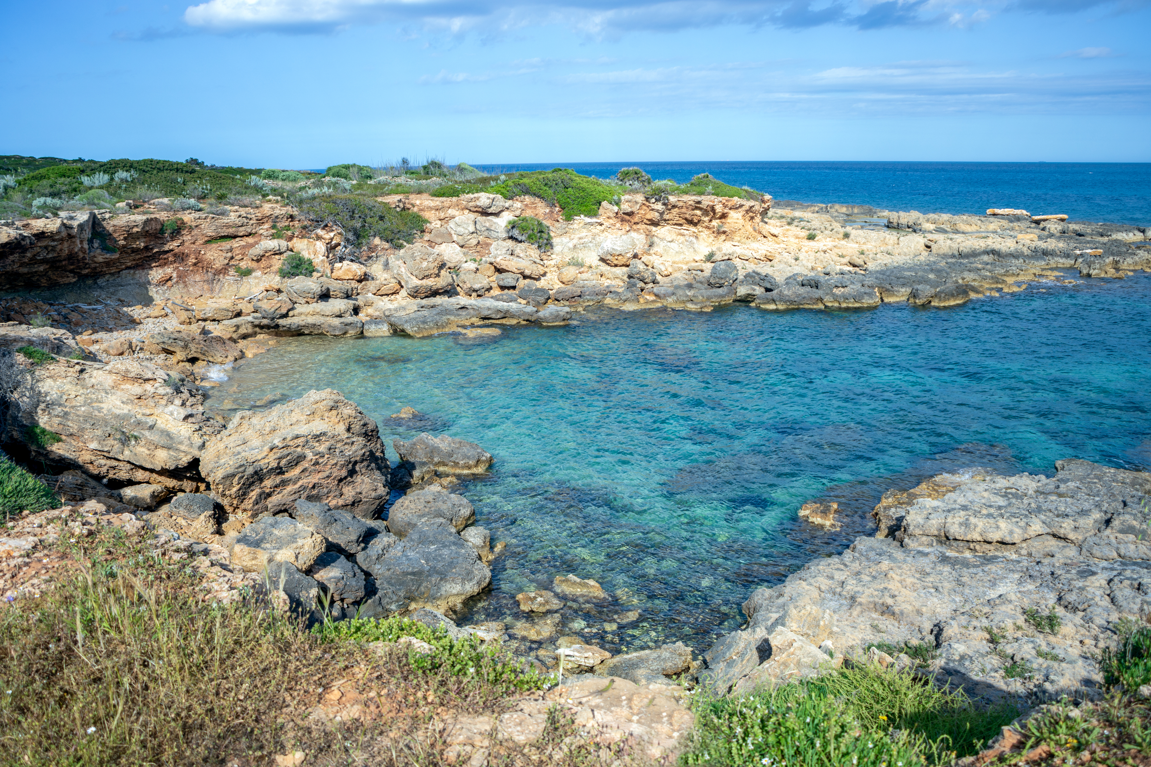 Vendicari reserve Sicily