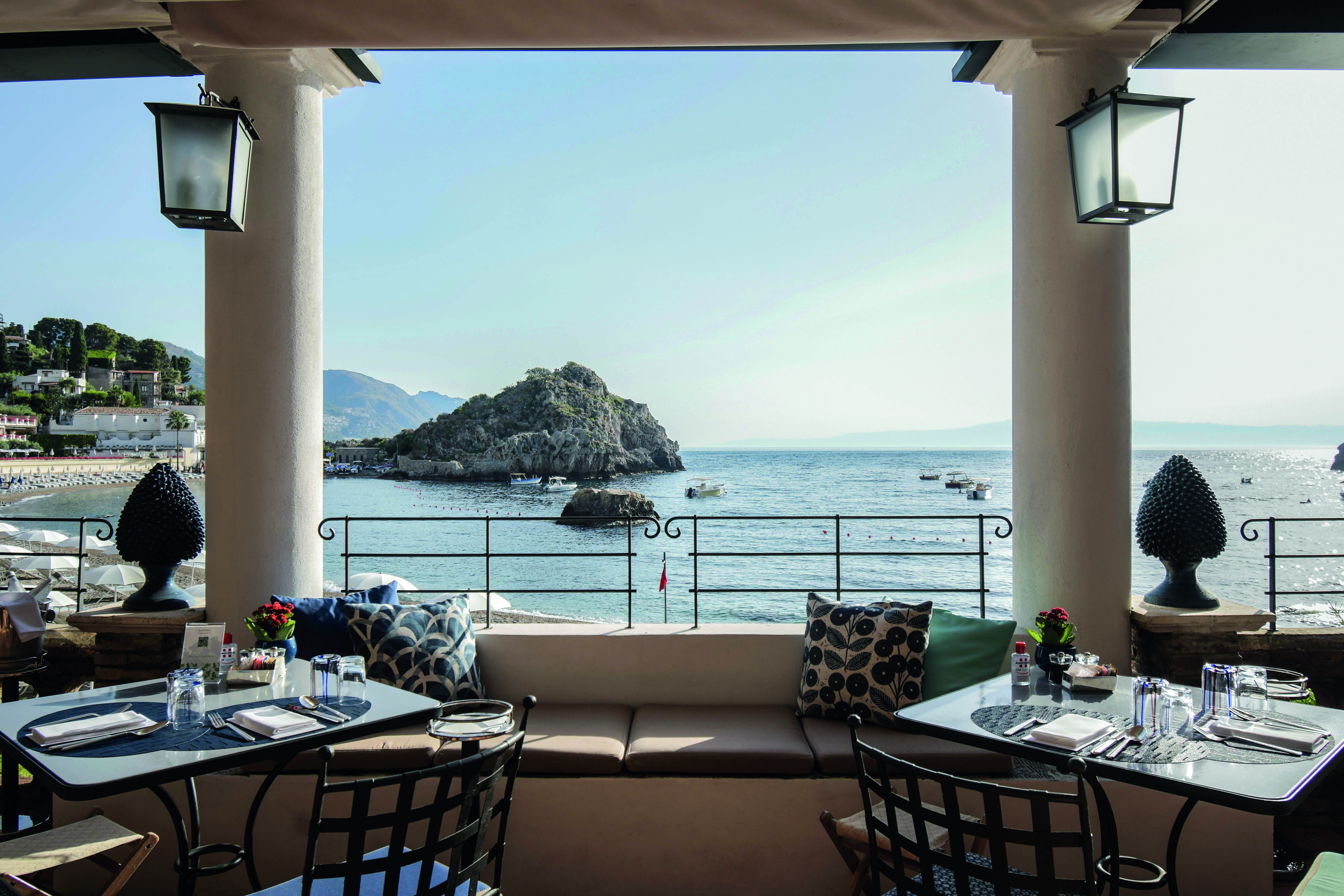 Villa Sant'Andrea Belmond Taormina Sicily