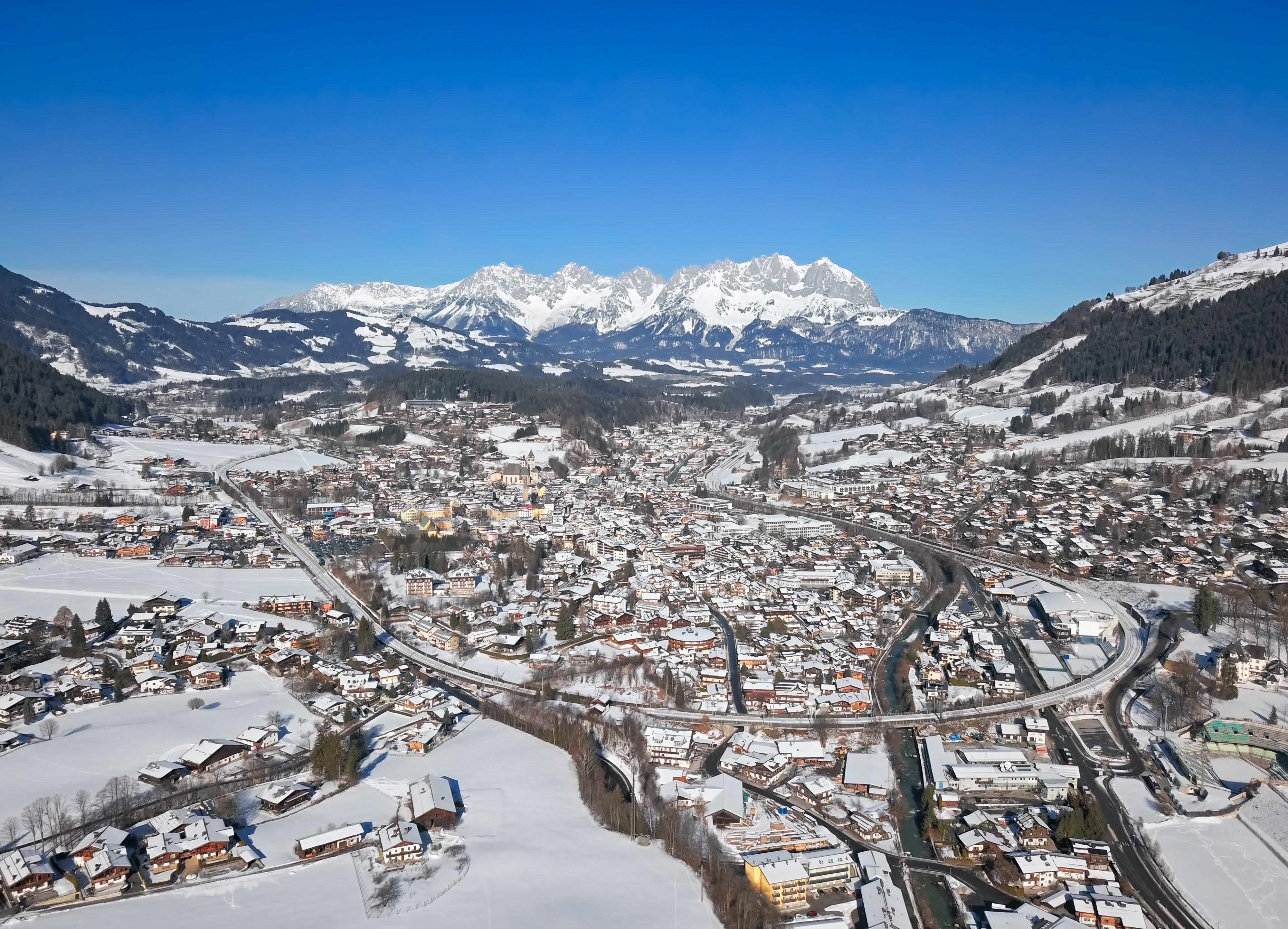 Kitzbuhel, Austria