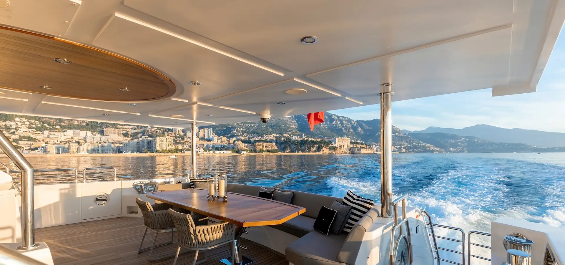 Luxury Mediterranean Yacht Charter | Burgess