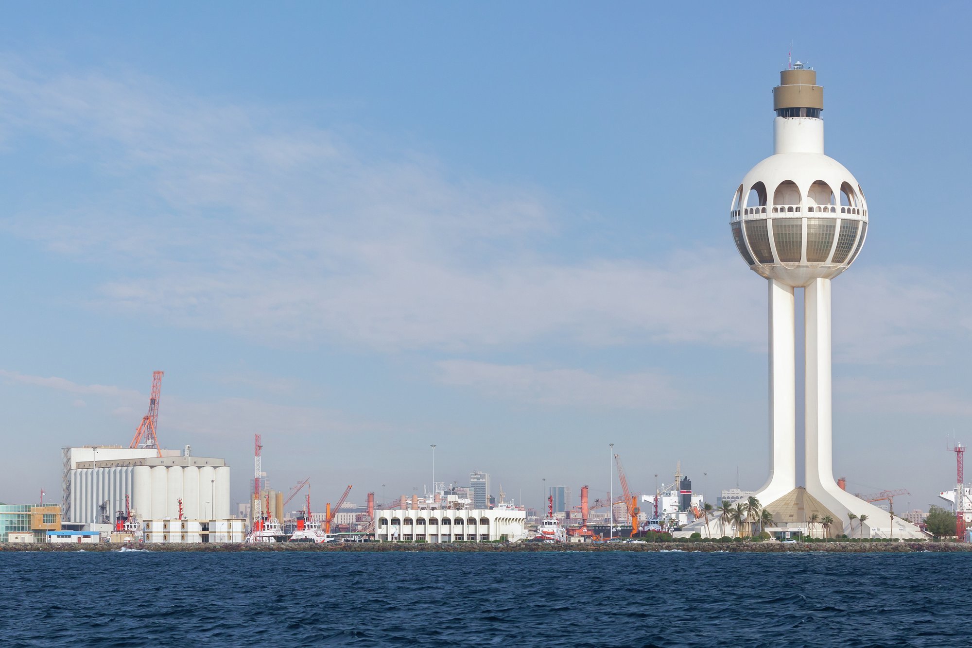 Port of Jeddah