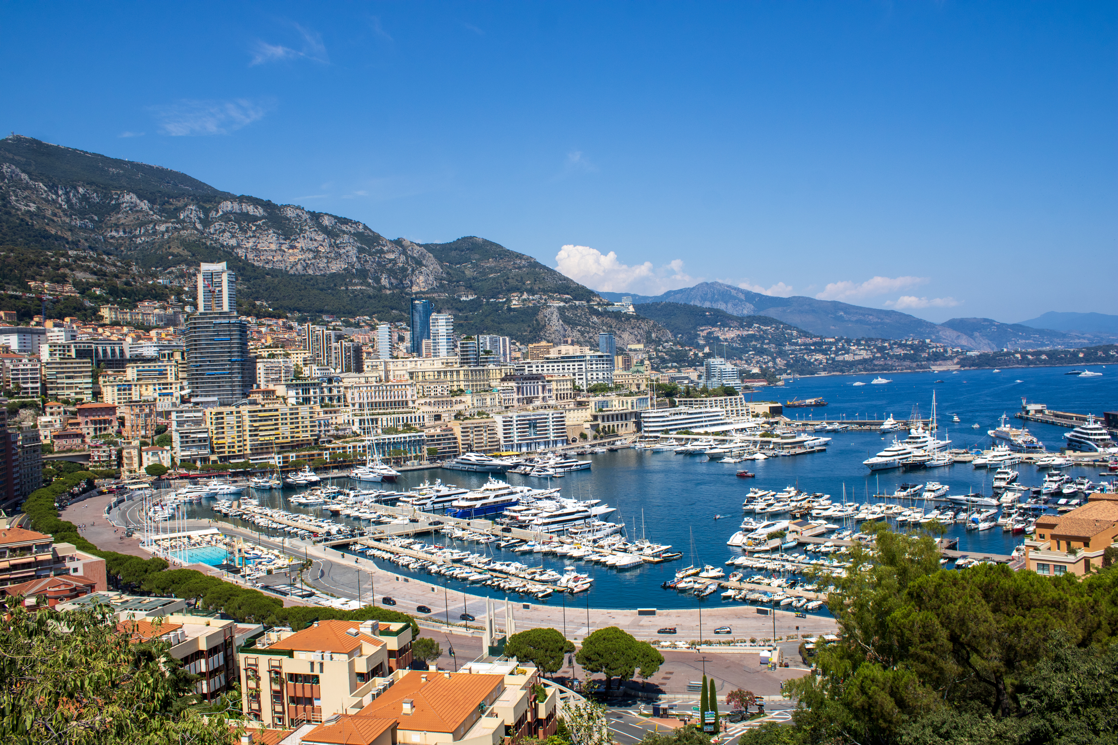 Monaco