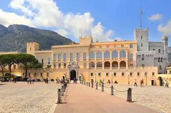 A visit to the Palais Princier de Monaco is high on the list of things to do in Monaco