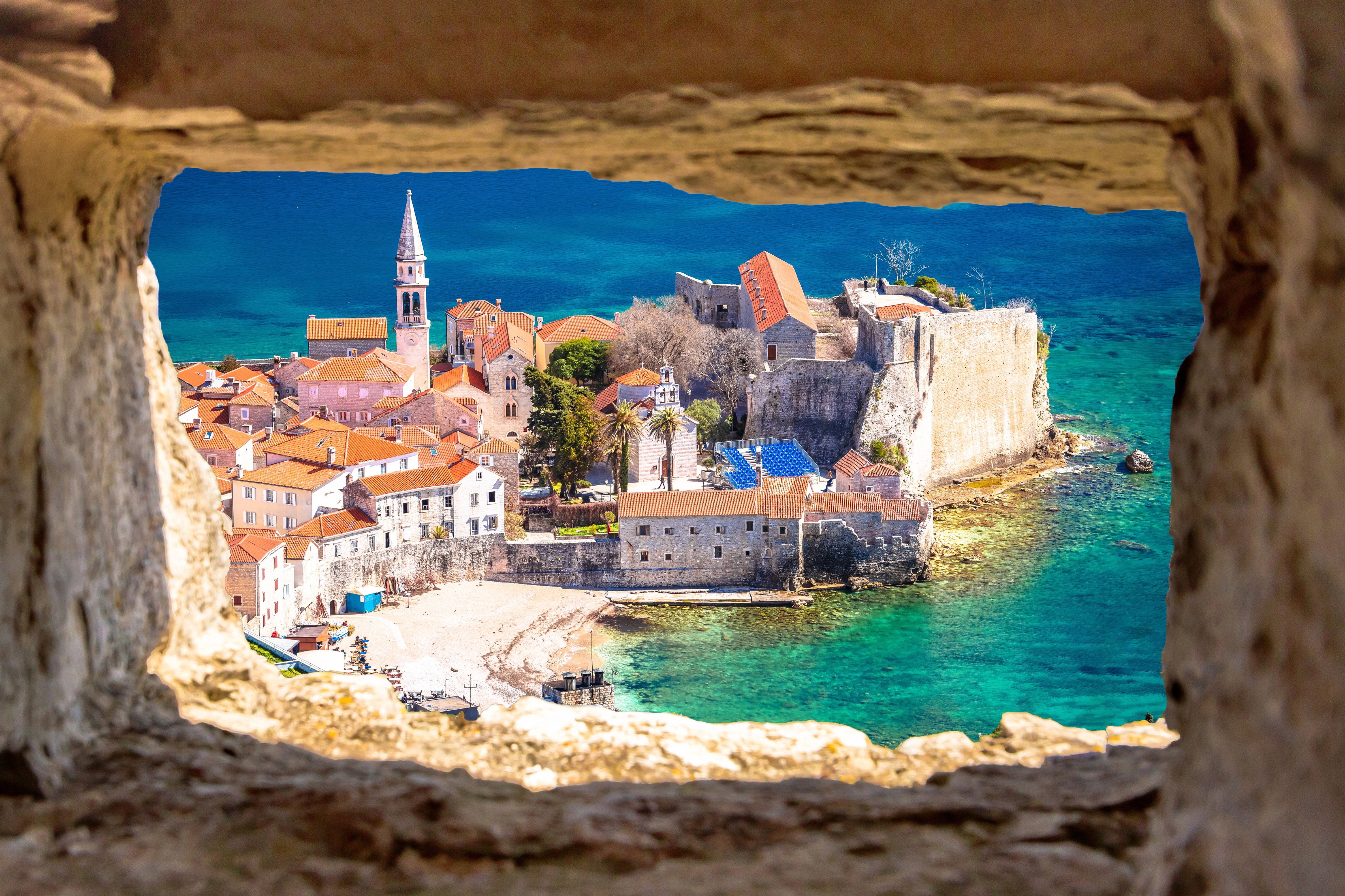 Budva Montenegro