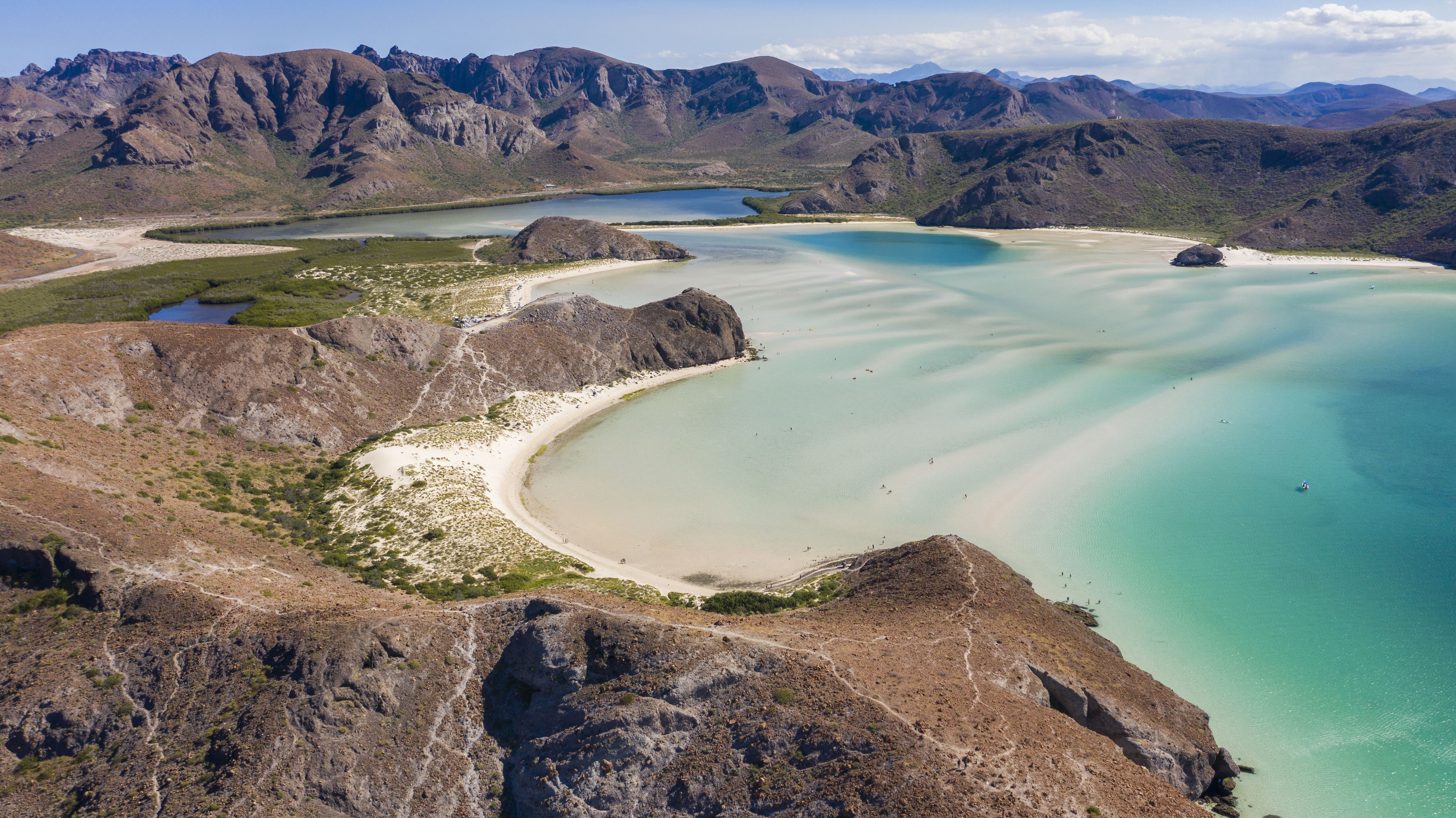 Balandra Beach