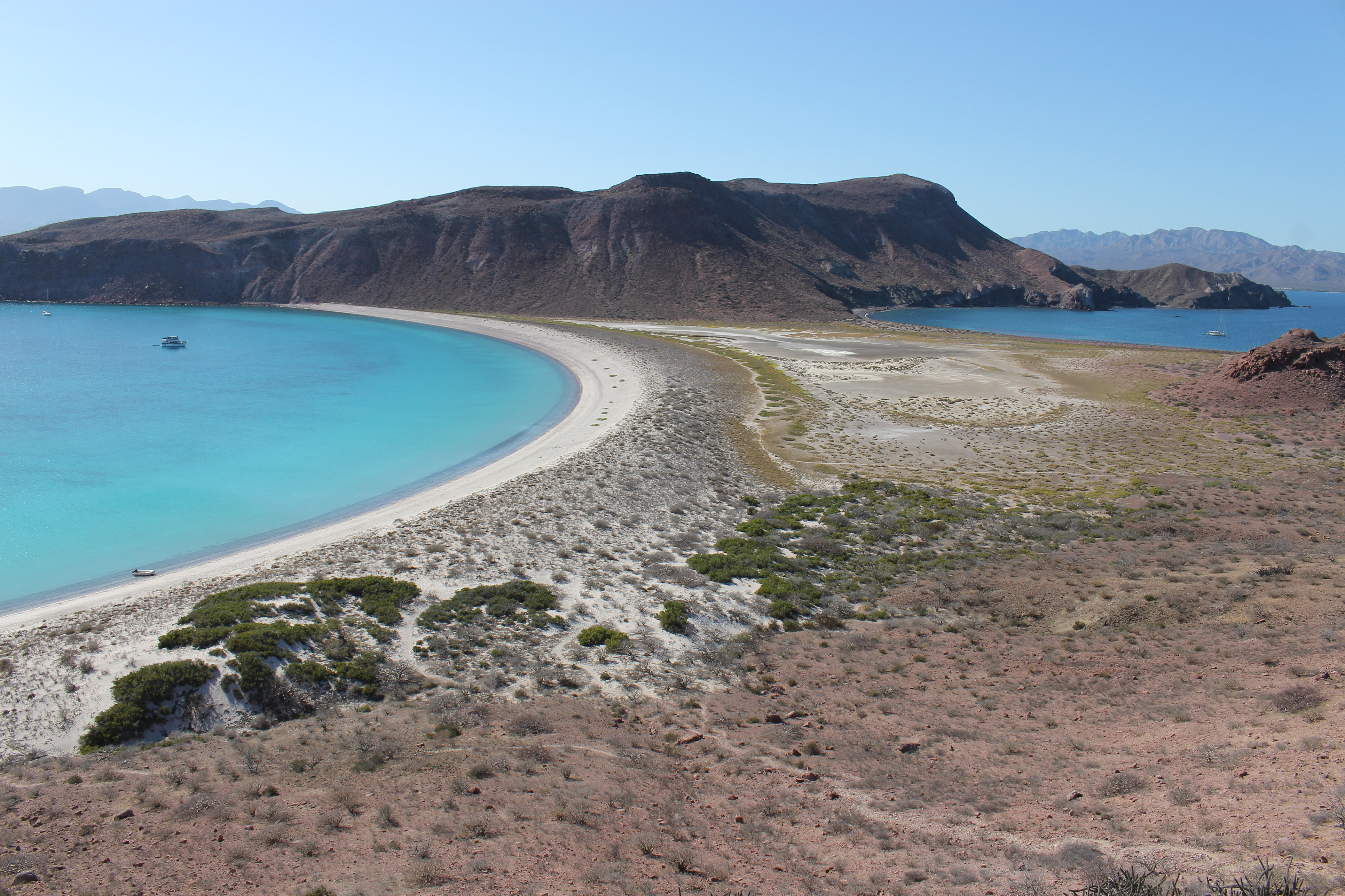 Isla San Francisco