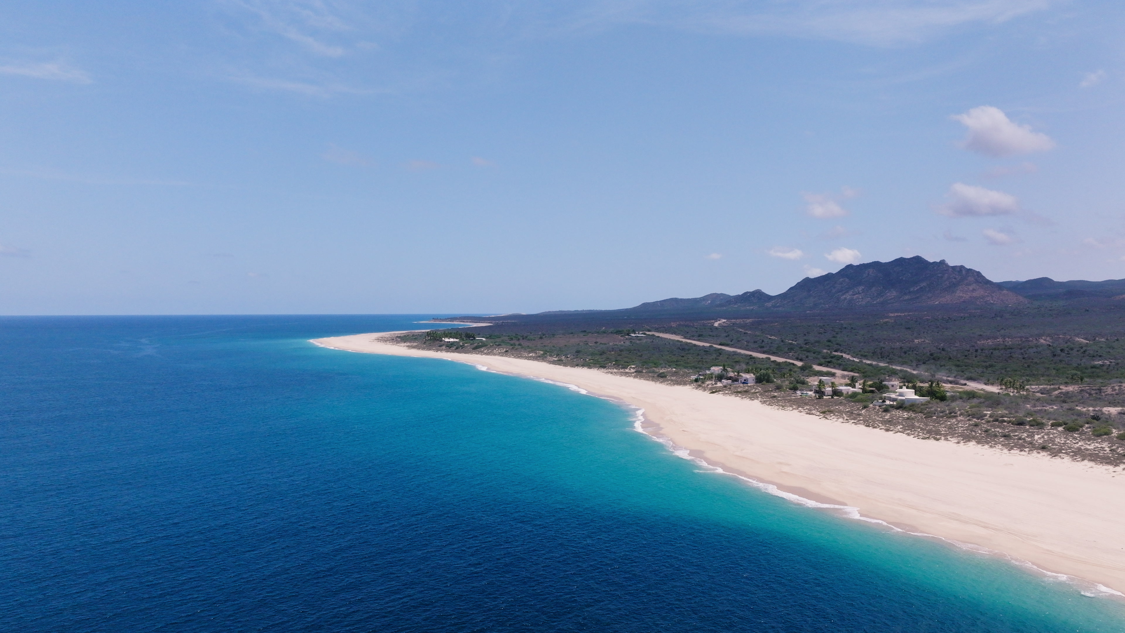 Playa Los Frailes Beach