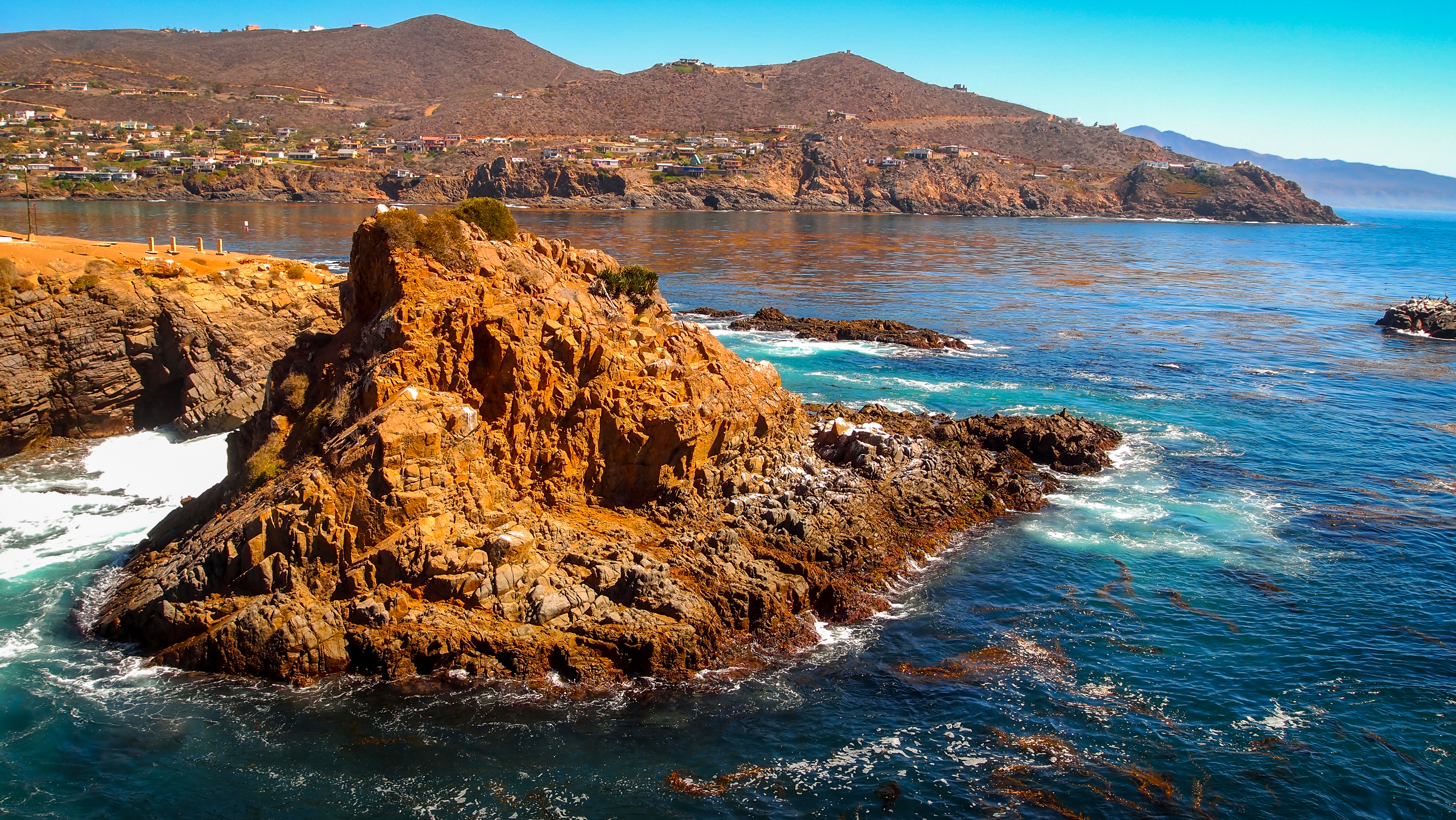 Punta Banda, Ensenada
