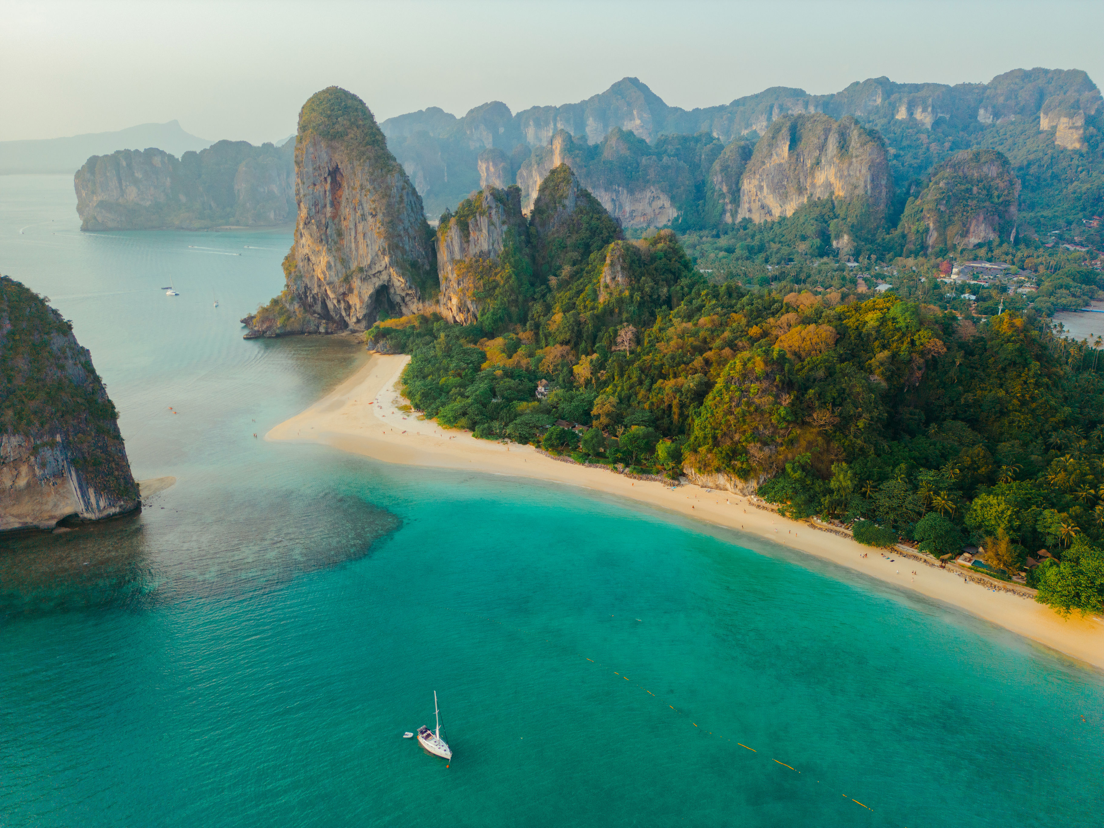 Railay Thailand