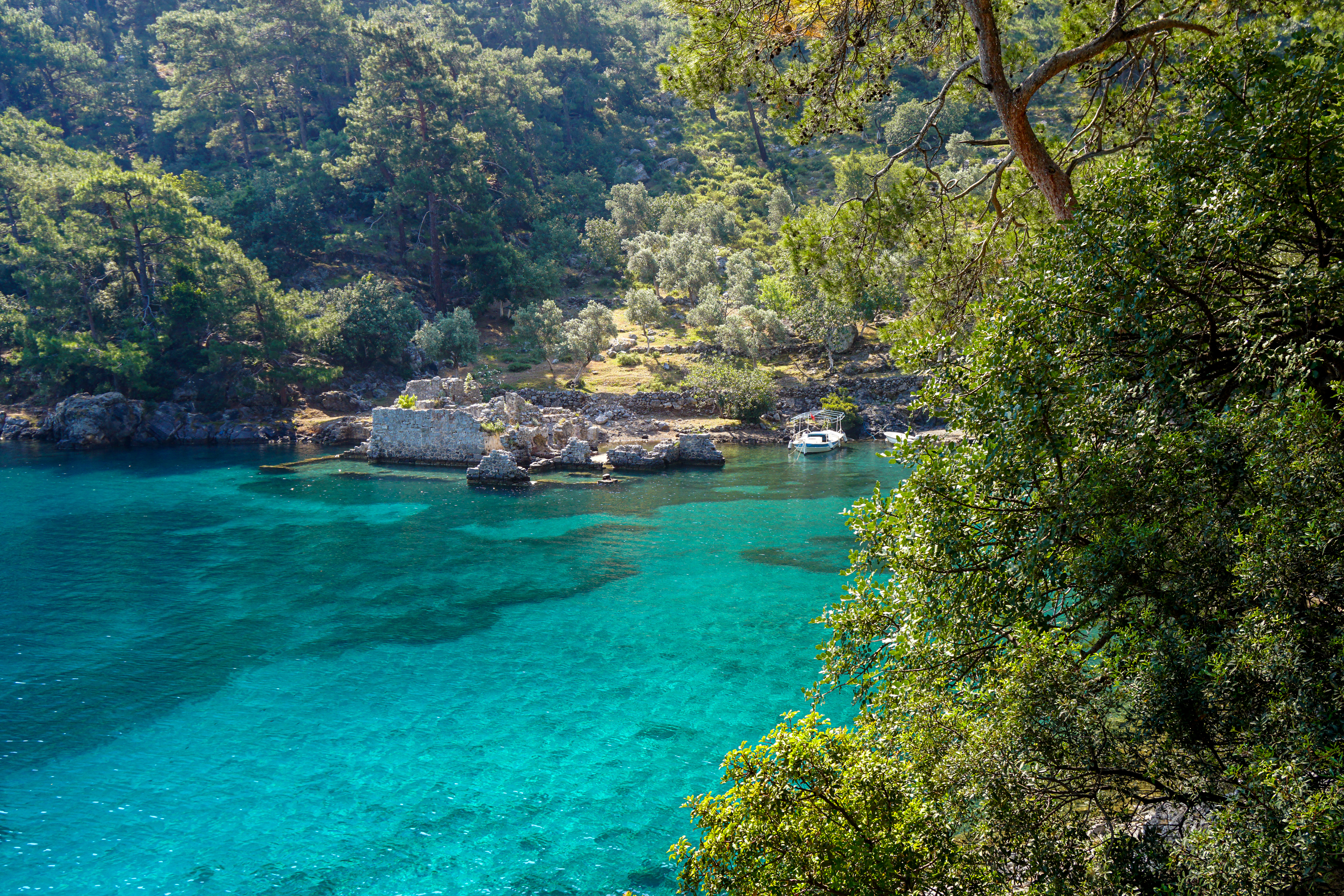 Hamam Bay