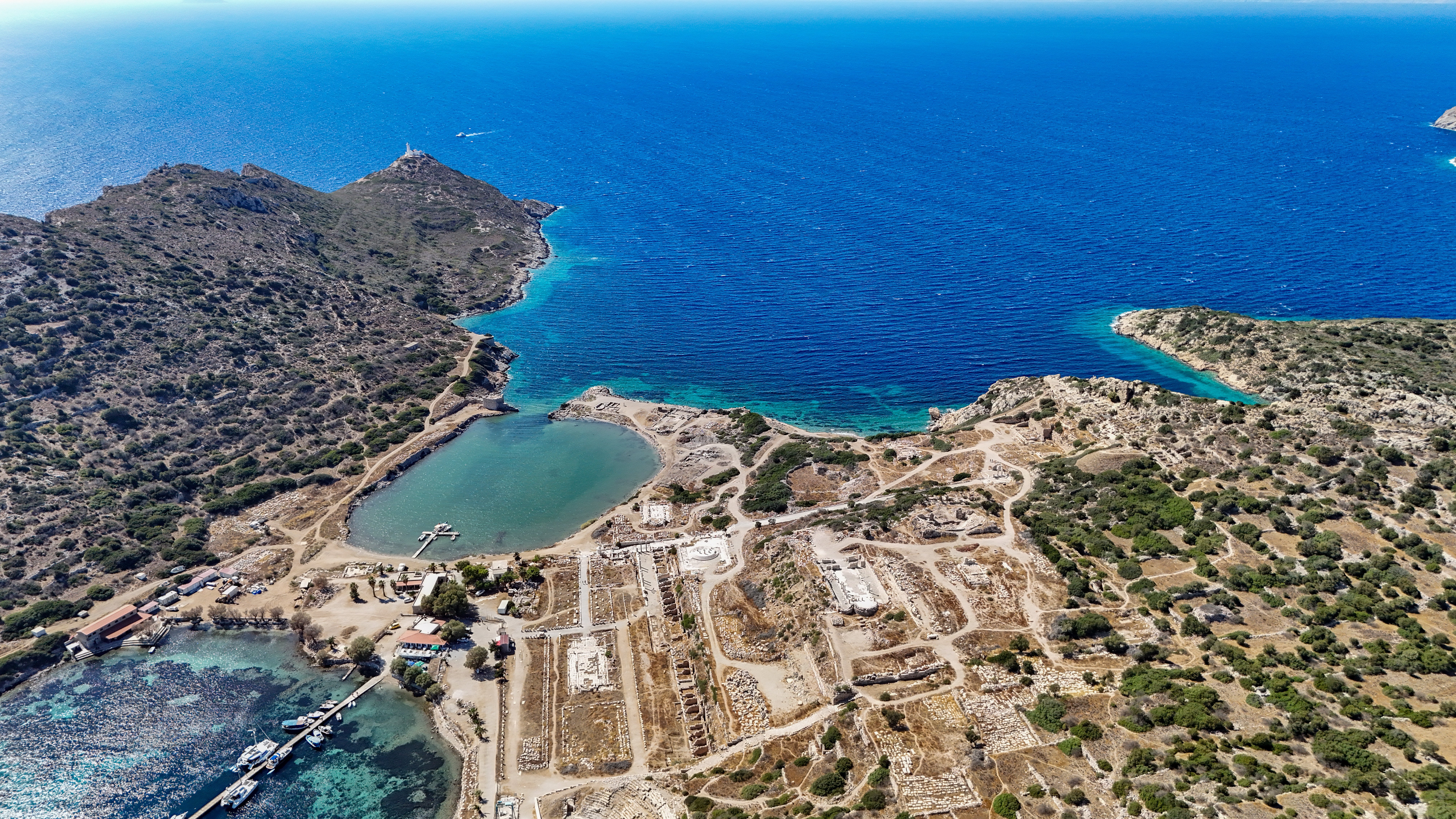 Knidos in Datça