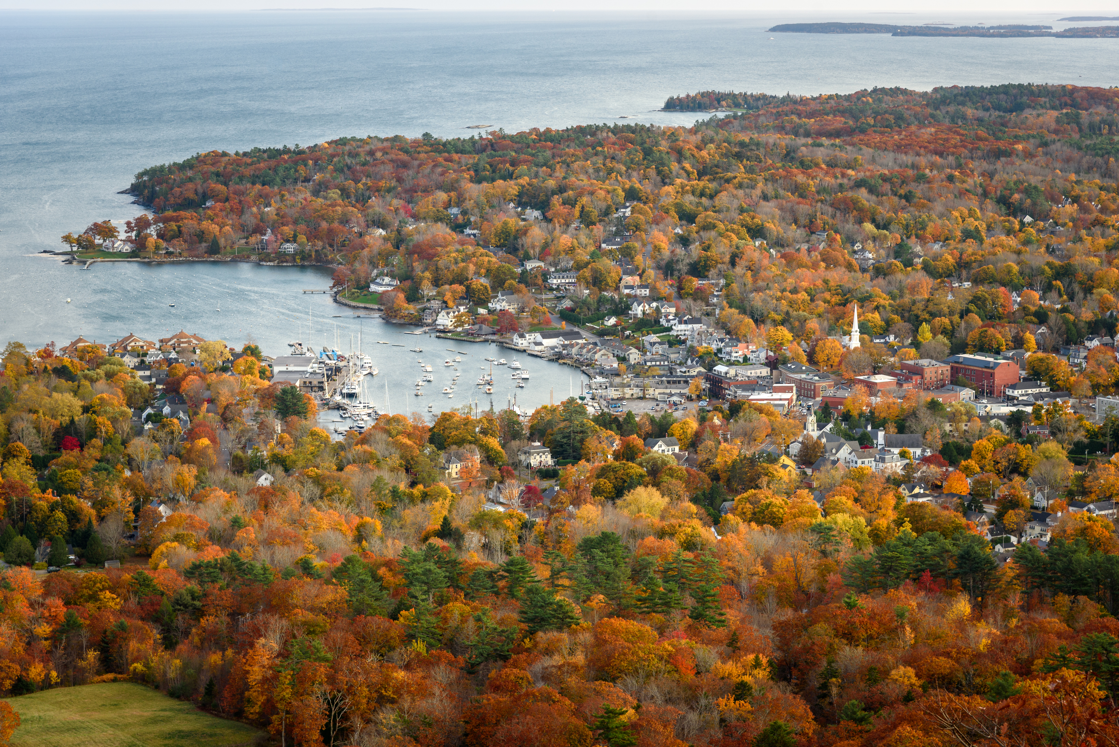 Camden, Maine
