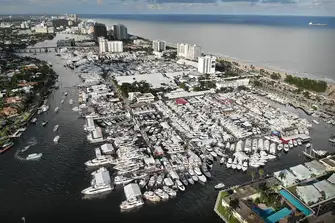 FLIBS, the world's largest in-water show, starts the US yacht show calendar