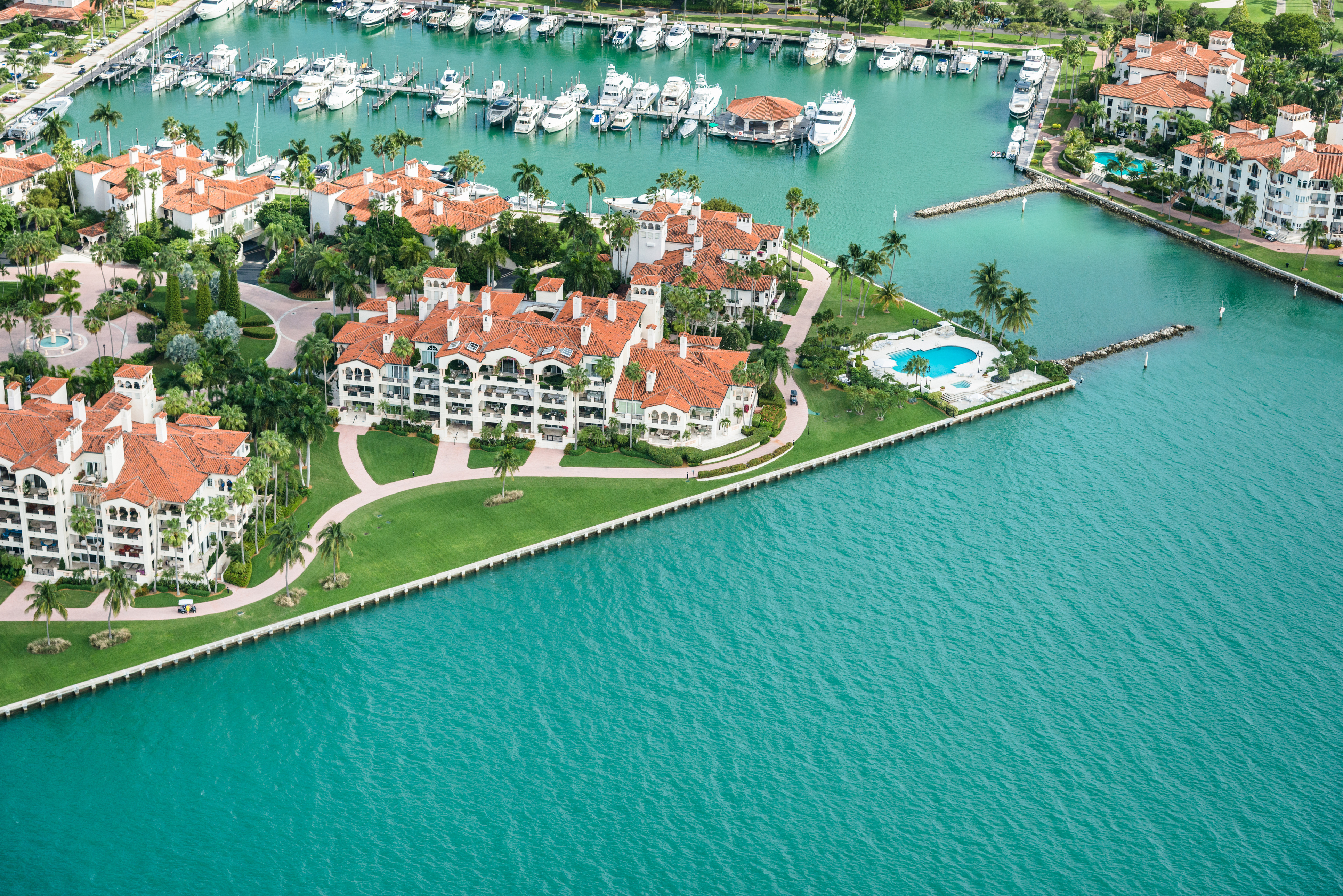 Fisher Island Miami