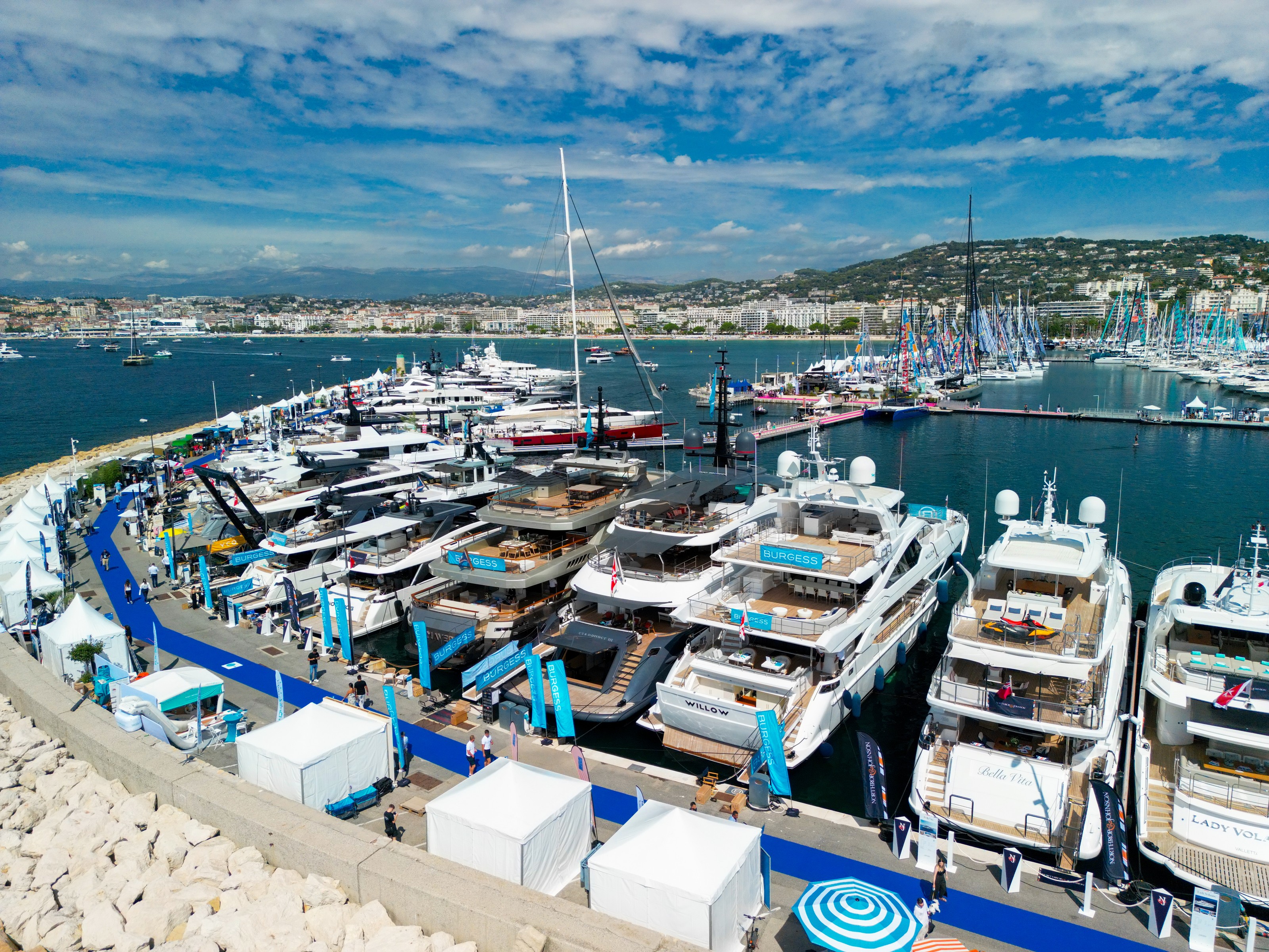Cannes Yachting Festival