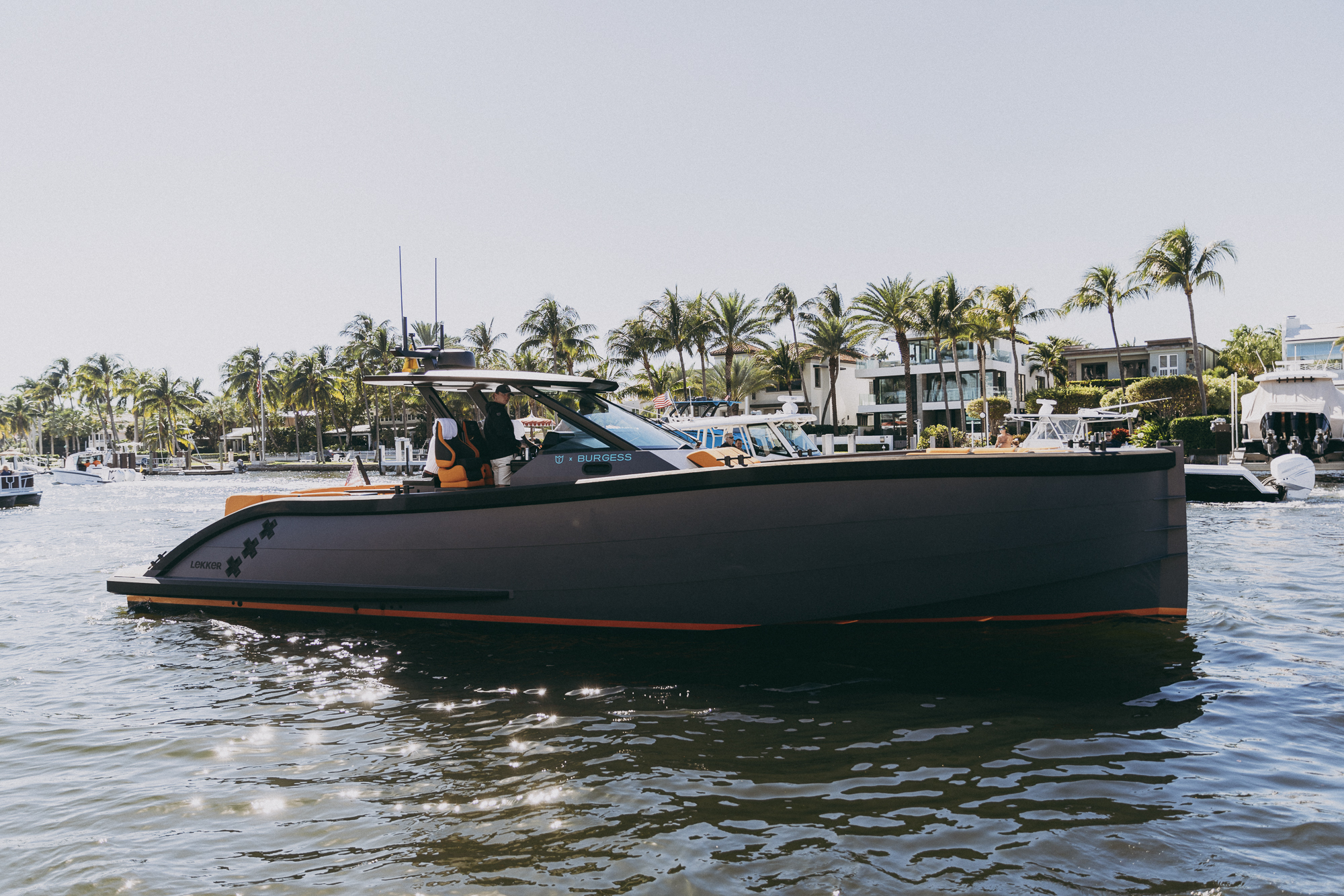 FLIBS, the world's largest in-water show, starts the US yacht show calendar