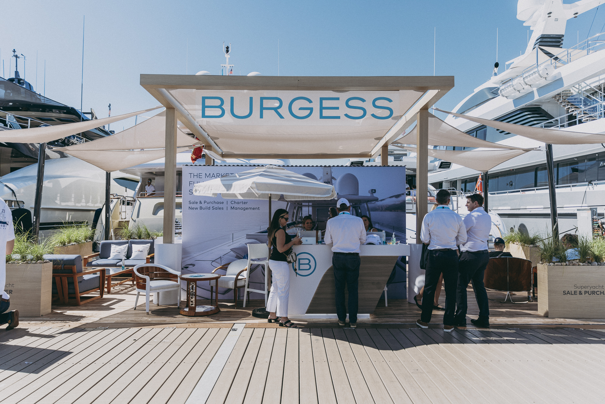 FLIBS 2026 Burgess