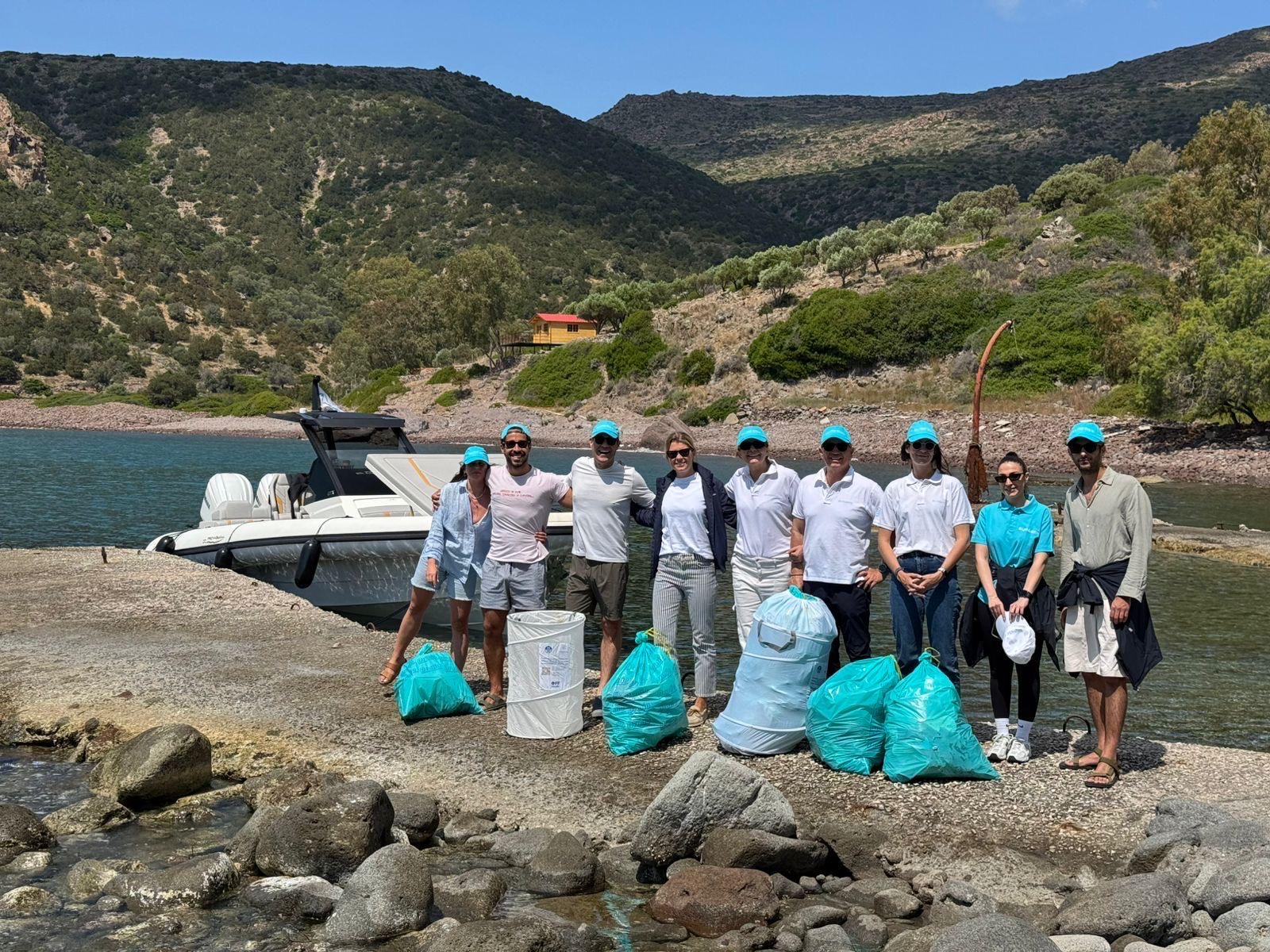 Burgess Global Clean Up