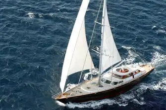 mediterranean yacht charter show