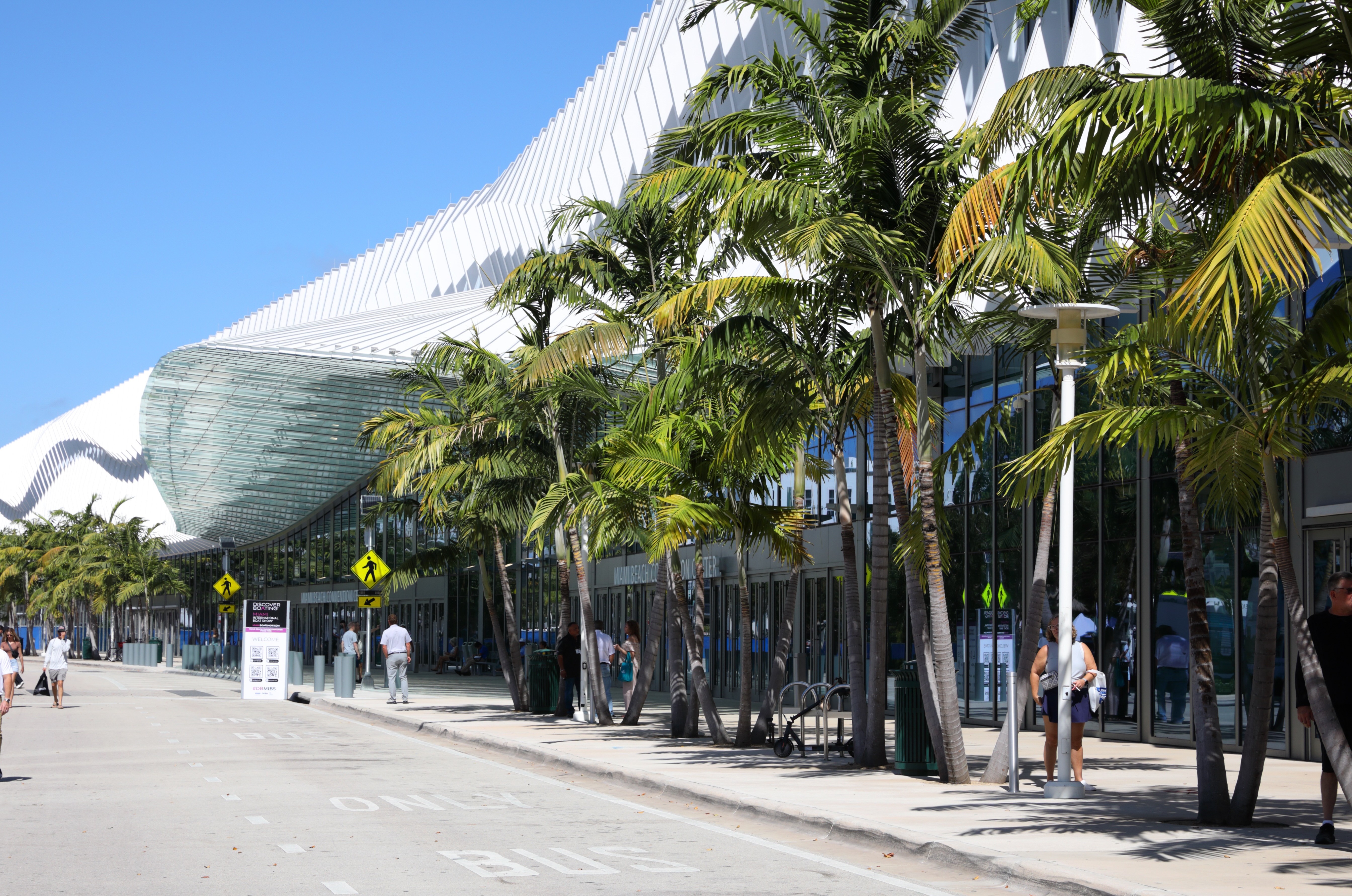 Miami International Boat Show