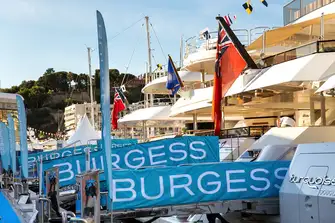 Monaco Yacht Show is the most important yachting event in the world