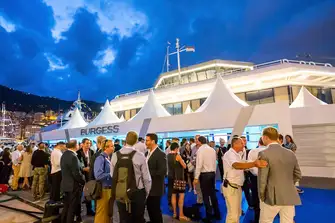 Monaco Yacht Show is where owners, charterers and the entire industry gets together