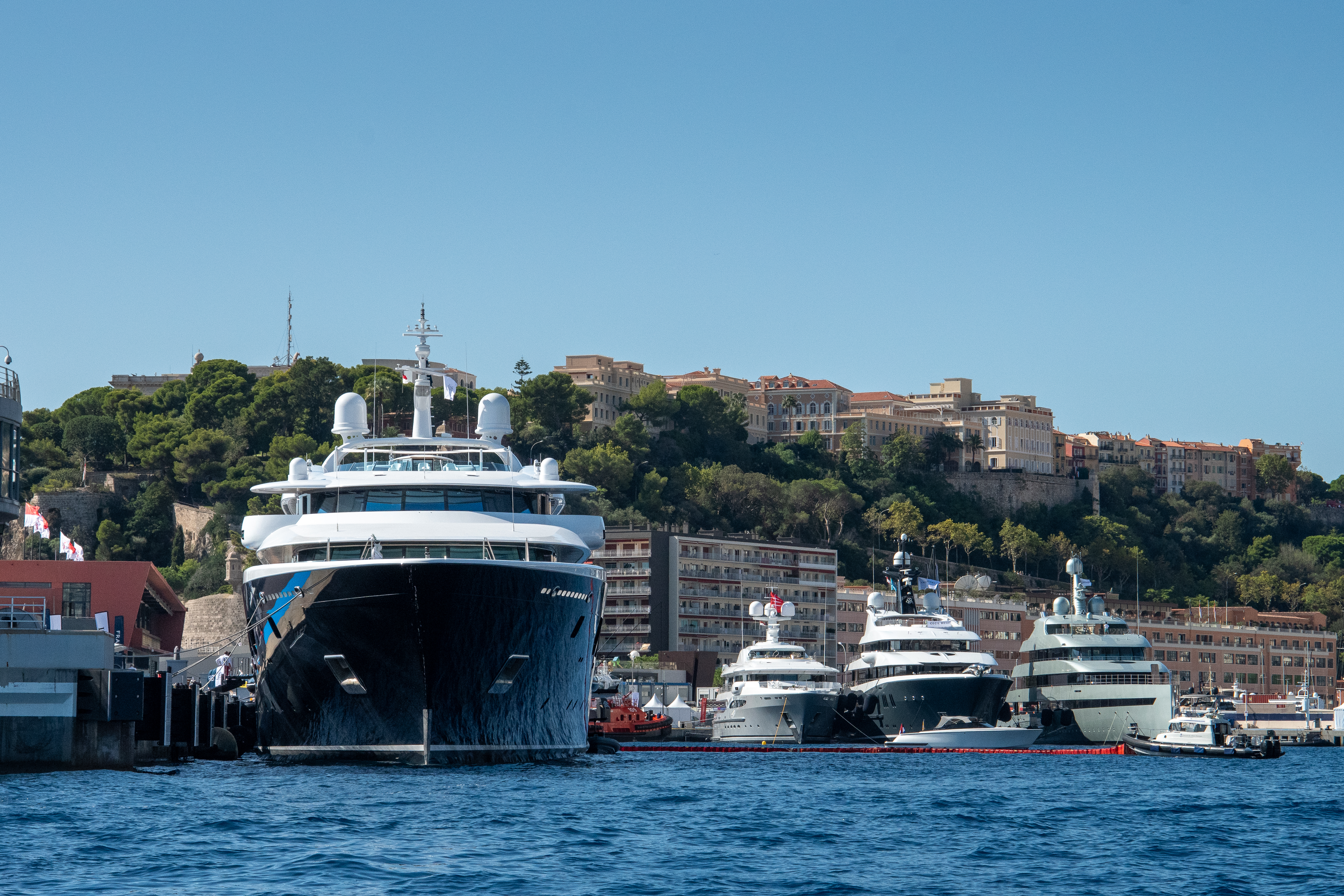 Monaco Yacht Show