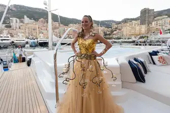 If you want top throw a party that will never be forgotten, it's got to be a superyacht