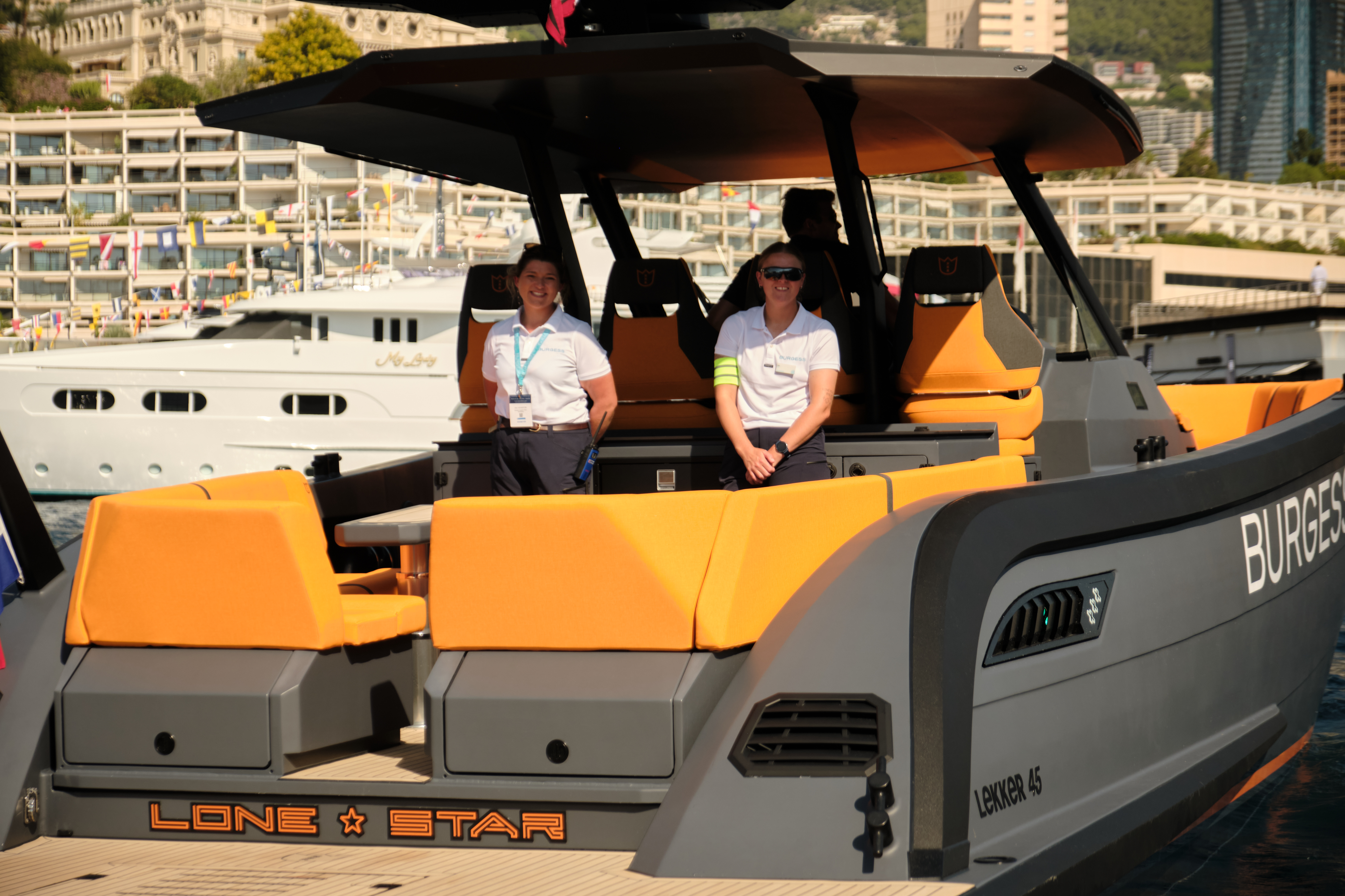 Monaco Yacht Show 2026