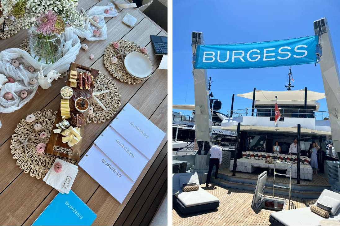 Palm Beach international boat show