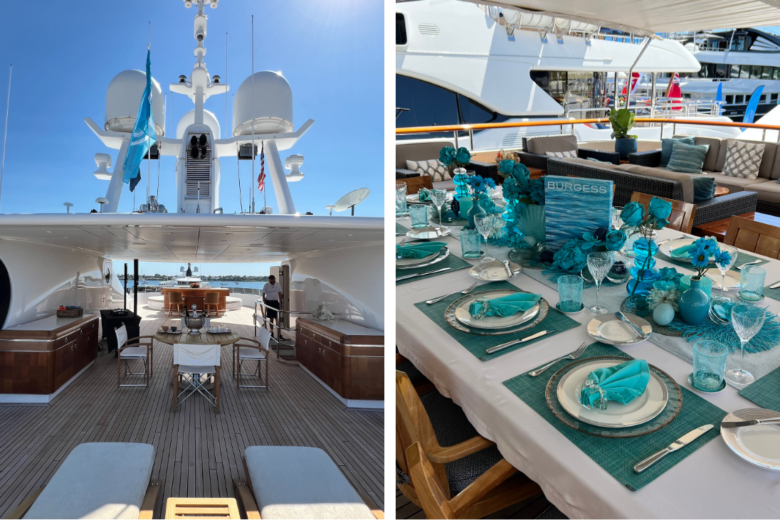 Palm Beach international boat show