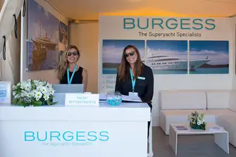 Our Brokerage team will be on hand for yacht tours and to answer any questions you may have