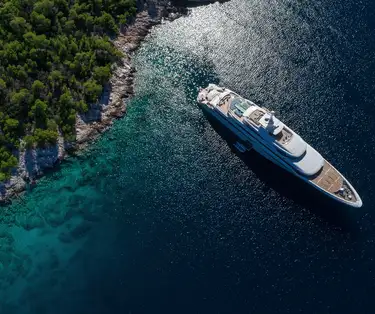 video bateau de luxe yacht
