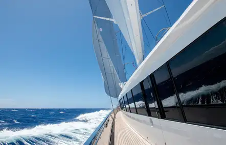 noleggio sail yacht