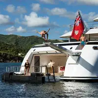 images of luxury super yachts