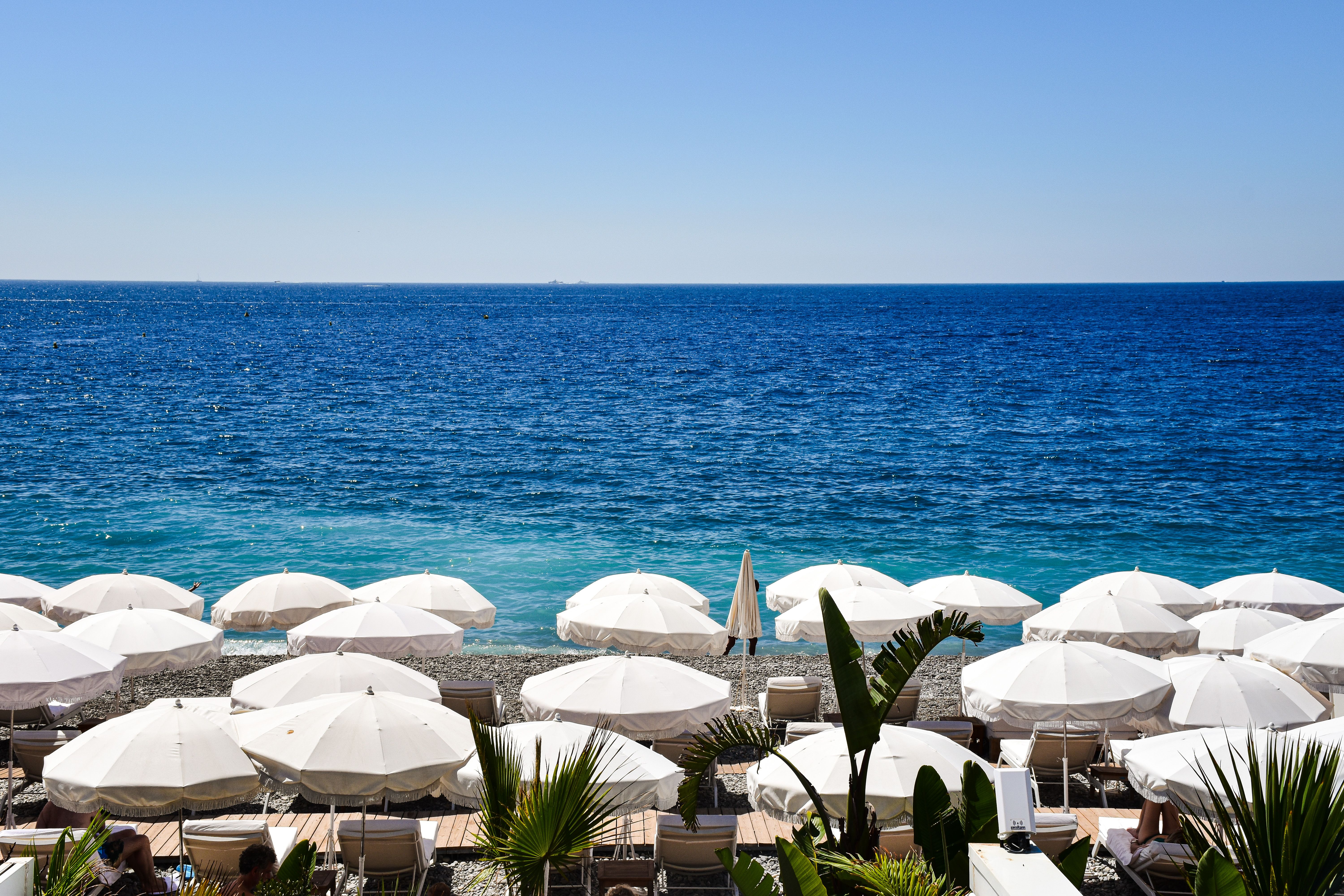 France beach club