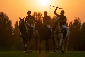 Catch the Polo Masters in Saint-Tropez