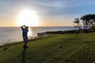 The PGA TOUR plays at courses throughout the Americas and Caribbean, Bahamas, Europe and Asia