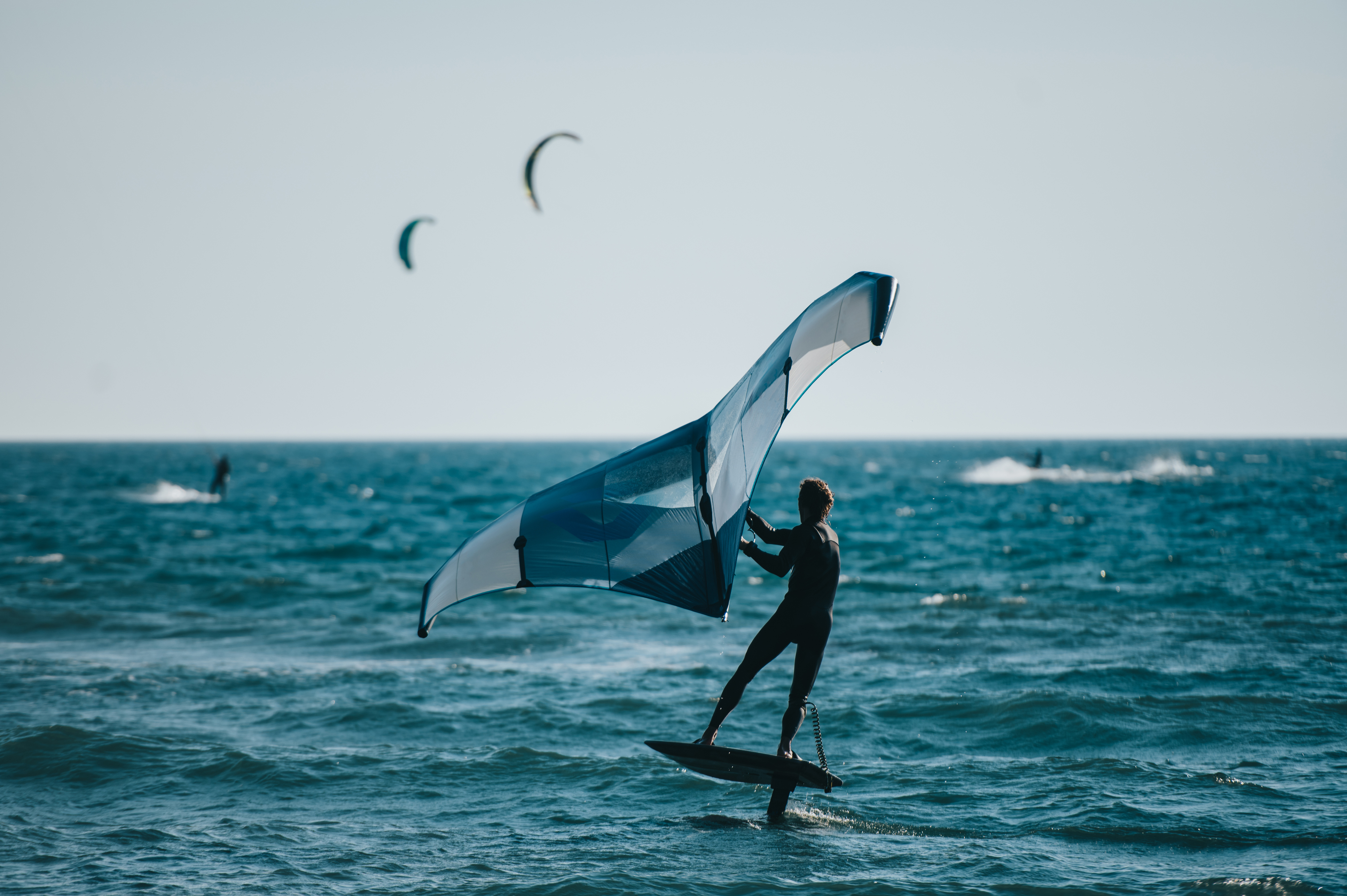 Windsurfing