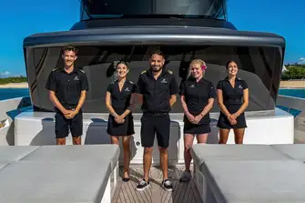 Finding and managing the right captain and crew, insuring the yacht, understanding the running costs, there's a lot to handle to get up and running smoothly. We make all of that easy
