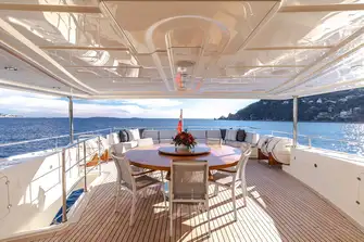 Demand for yachts, for this lifestyle, shows no sign of abating. We've had a record year selling yachts just like yours so if you want to sell, choose Burgess