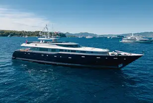 benetti yachts 40