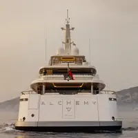 a yacht or boat