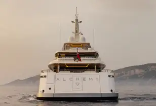 slipstream yacht position