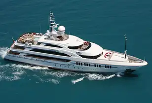 mega yacht cruises