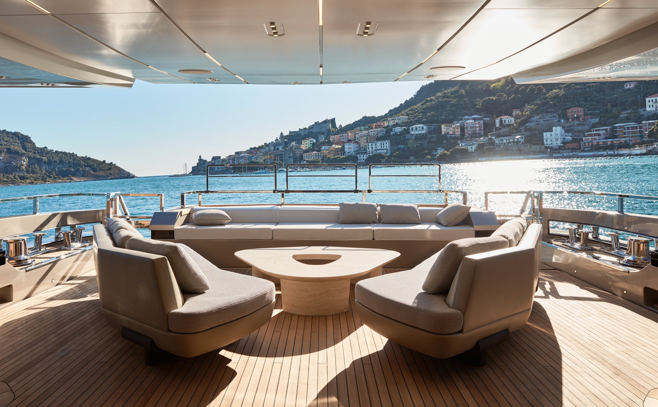 ANNABELLA yacht